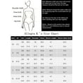 thumbnail image 6 of INSPIRE CHIC Casual 2 Pieces Outfits for Women's Loose Cap Sleeve Top High Waisted Shorts Sets XS Khaki White, 6 of 6