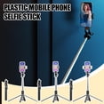 thumbnail image 2 of Liquidation Maintenant! 87 Pouces un Trépied & Selfie Sti, Support de Trépied Extensible avec Lumière, Double Port et Télécommande LED, un L3Y0, 2 of 8