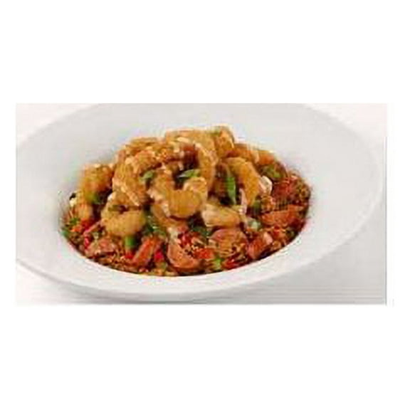 Tampa Maid Bay Gem Imitation Breaded Shrimp, 7.5 Ounce - 12 per case.