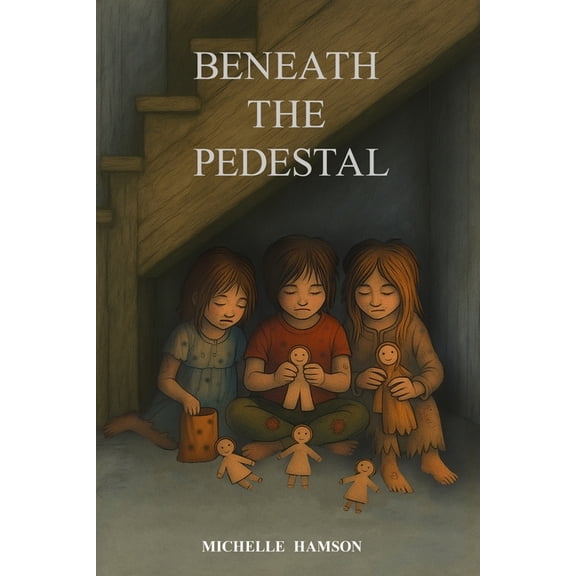 Beneath the Pedestal, (Paperback)