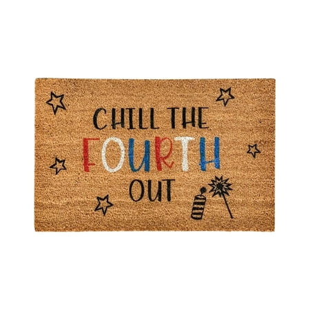 

Independence Day Carpet Kitchen Bathroom Water Absorption Living Room Indoor