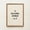 Rolled Canvas, variant on Delusional Optimism Club Poster, Gen Z Quote Wall Art, Trendy Decor