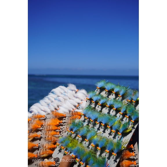 Guanaja Grand Slam Fly Kit Quantity: 12