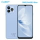 thumbnail image 2 of Smartphone Cubot P80 de 8 GB de RAM, 256 GB de ROM, 24 MP, 5200 mAh, NFC, Android 13, azul, 2 of 7
