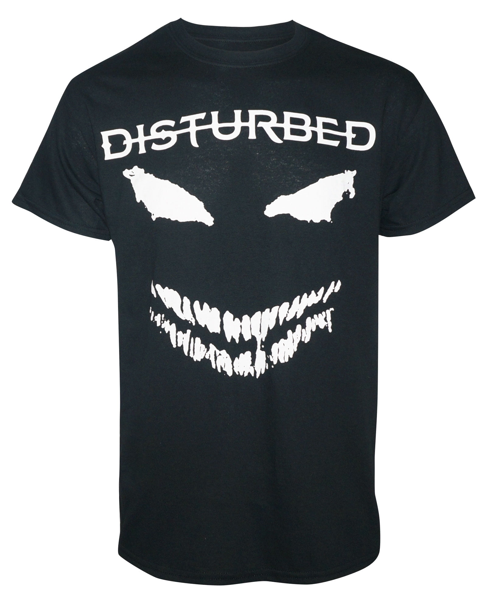 DISTURBED THE FACE 2 TANKTOP Tee Black All Size 