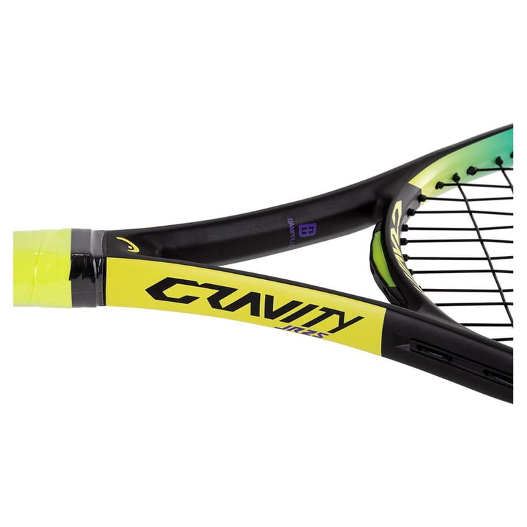 Head Speed Gravity 25 Junior Tennis Racquet - Walmart.com