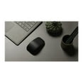 thumbnail image 4 of Microsoft Arc Mouse - Mouse - optical - 2 buttons - wireless - Bluetooth 4.1 LE - black, 4 of 4