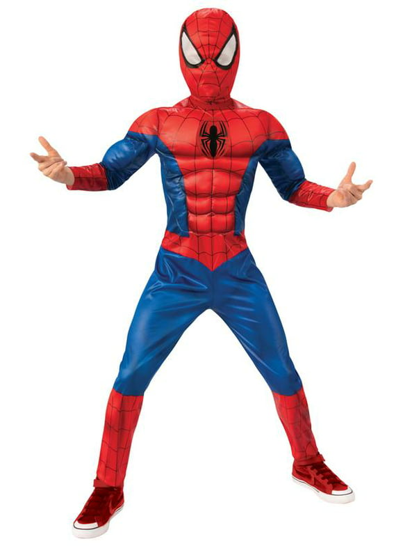 Spiderman Costume in Avengers Costumes - Walmart.com