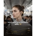 thumbnail image 3 of Auriculares inalámbricos wegear TW7 Bluetooth 5.4 con ANC IPX5 32h, 3 of 7