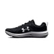thumbnail image 4 of Tenis Under Armour Bgs Assert 10 Jr Running negro 24.5, 4 of 5