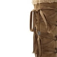 thumbnail image 2 of SOPOTUTU Women's Brown Snow Boots, High Winter Boots, Warm and Stylish, 1 Pair, 2 of 7