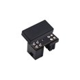 thumbnail image 1 of Adaptador de corriente ATX de 6 pines hembra a 6 pines macho de 180 grados para GPU de escritorio (A) Tmvgtek Para estrenar, 1 of 9