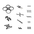 thumbnail image 1 of For Pavo20 Brushless Whoop Frame Black, 1 of 5