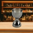 thumbnail image 4 of Vaso medidor de acero inoxidable, medidor de cóctel, utensilios para mezclar Negro, 4 of 7
