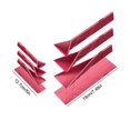thumbnail image 2 of Polygons Flat Measuring Spoons Folds Cooking Baking Tablespoon Folding Spoons, 2 of 9