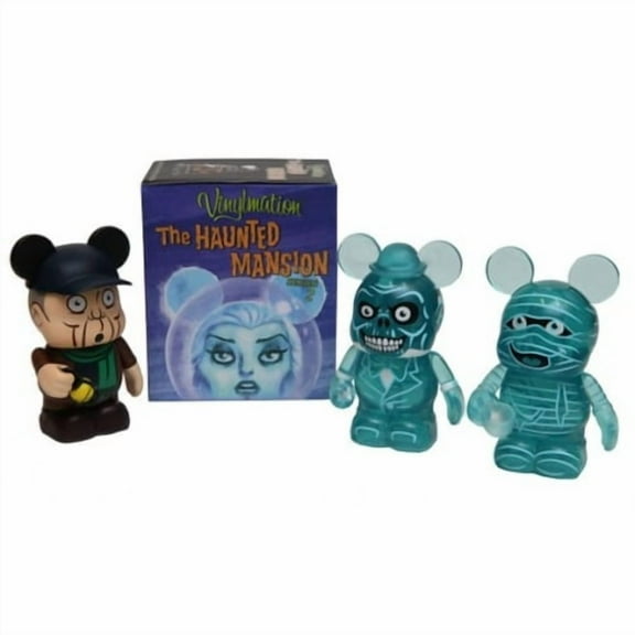 Disney Vinylmation Figure Haunted Mansion Series 2 Blind Box