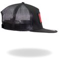 thumbnail image 4 of Hot Leathers GSH2022 Live Fast Die Old Snapback One Size, 4 of 5