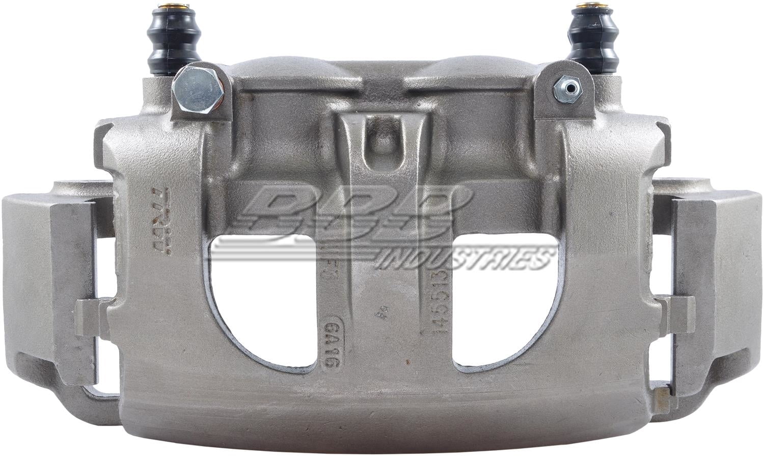 TERREPOWER formerly BBB Industries 99-17361D Reman Caliper w/installation Hardware
