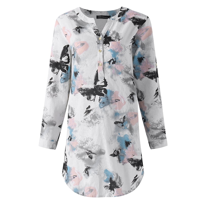 zanzea plus size clothing