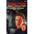 thumbnail image 1 of Pre-Owned Being Human (Star Trek New Frontier, No 12) (Paperback) 0671042408 9780671042400, 1 of 1