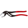 thumbnail image 1 of KNIPEX 81 01 250 SB Pinzas para tuberías y racores recubiertos de plástico antideslizante acabado pavonado 250 mm, 1 of 1