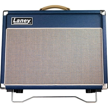 Laney Lionheart 5w Tube Guitar Combo Amp Blue (Best Blues Tube Amp)
