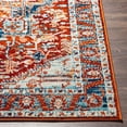 thumbnail image 6 of Mark&Day Area Rugs, 8x10 Cannelburg Traditional Garnet Area Rug (7'10" x 10'), 6 of 7