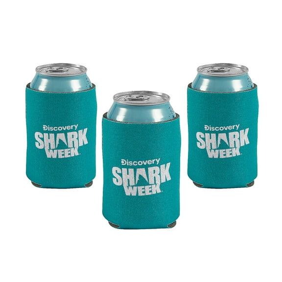 Discovery Shark Week Can Sleeves – 12 Pieces