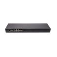 thumbnail image 3 of Mini PC con chasis en rack Qotom 1U, 5 x 2,5 G Lan, Atom C3808, C3758R, C3558, Pfsense, mini PC con servidor, 3 of 4