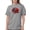 Gray, variant on CafePress - G.I. Joe Baroness Womens Comfort Colors Shirt - Womens Comfort Colors® Shirt