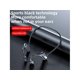 thumbnail image 4 of Alin814-2 Bluetooth Headset (open Ear - Microphone - Red), 4 of 5