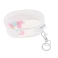 thumbnail image 3 of Bolsa de almacenamiento para muñecas,Bolsa de almacenamiento para muñecas de algodón Bolsa transparente para exhibición de figuras,Bolsa de almacenamiento para mini muñecas Estuche para, 3 of 8