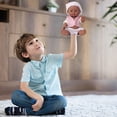 thumbnail image 4 of Tarmeek Baby Doll for 18 Month+ Toddlers, Africa Black 12Inch Realistic Doll Toys Silica Gel for 3 4 5 Year Old Girls and Boys, Birthday Christmas Gifts for Kids, 4 of 6