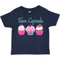 thumbnail image 3 of Inktastic Team Cupcake- happy cupcakes Boys or Girls Toddler T-Shirt, 3 of 5