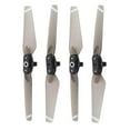 thumbnail image 3 of 4 piezas de soportes de hélice para DJI Spark Drone RC repuestos Negro transparente, 3 of 8