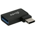 thumbnail image 4 of High Speed USB C To USB 3.0 Adapter, Easy To Carry Aluminum Alloy Shell 90 Degree USB C To USB 3.0 Adapter  For Work For Office, 4 of 8