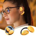 thumbnail image 2 of VALSEEL Wireless Earbuds New GD06 Bluetooth Headset Single-ear Wireless Sports Ear-mounted Smart Touching Driver Universal Electronics, 2 of 4