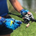 thumbnail image 6 of KastKing Sol Armis Sun Gloves UPF50+ Fishing Gloves UV Protection, Sun Protection for Outdoor, Kayaking, Rowing, 6 of 11