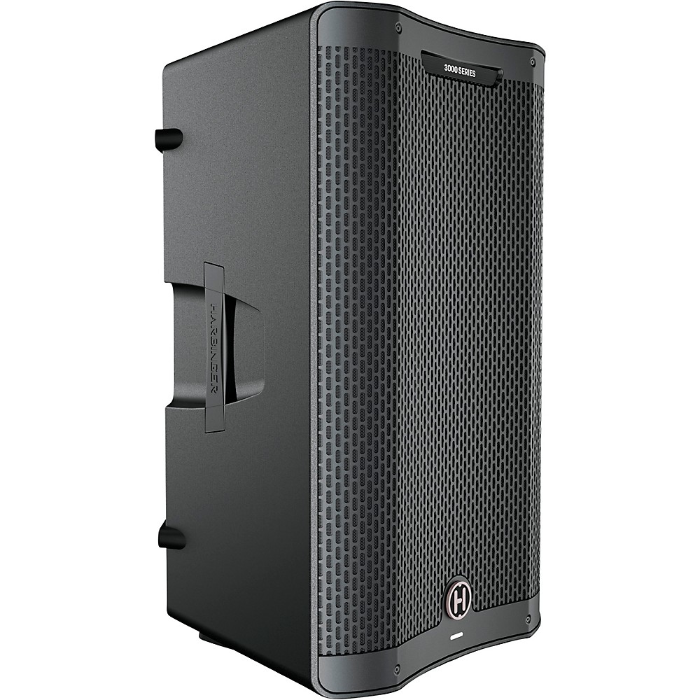 Harbinger VARI V3412 Powered 12" 2-Way Loudspeaker