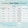 thumbnail image 3 of Mifsaly Girls Cargo Shorts Lightweight Casual Athletic Shorts with Multi Pockets Quick Dry Active Summer Bottoms for Youth Outdoor Hiking Play, 3 of 7