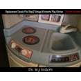 thumbnail image 4 of The Toy Restore Replacement Stickers Spare Decals fits Step 2 Step2 Kitchenette Play Kitchen, 4 of 4