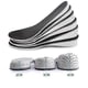 thumbnail image 1 of Shoe Inserts / Get Taller - Soles - 2cm, 3cm, 4cm Black, 1 of 3
