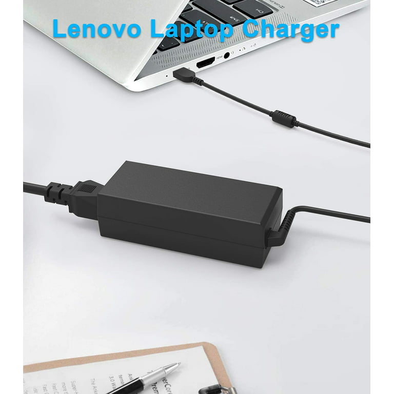 Cordon d'alimentation et adaptateur c.a. de 65 W pour Lenovo ThinkPad E460  E465 E531 E540