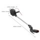 thumbnail image 2 of GAXIRE 2Ud De Reemplazo Para Tocadiscos Con Stylus Profesional Y Compatibilidad, 2 of 8