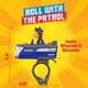 thumbnail image 4 of Luz de bicicleta Energizer PAW Patrol Chase para niños con linterna, 4 of 8