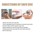thumbnail image 5 of Hair Boost Shampoo, Moisturizing And Repairing Scalp Strong And Solid Hair, Anti-Hair Loss Hair Conditioner Shampoo, 5 of 5