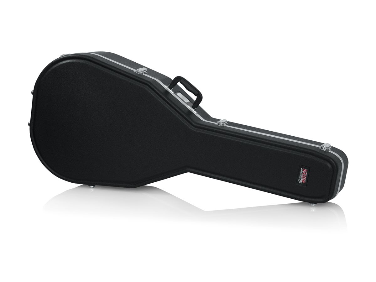 Gator GC-Jumbo Deluxe ABS Acoustic Guitar Case