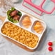 thumbnail image 4 of Aparatos de cocina, accesorios de cocina, utensilios de cocina, lonchera de 1000 ml, lonchera bento para niños, loncheras para adultos, a prueba de fugas, aptas para microondas, loncheras de plástico., 4 of 6