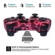 thumbnail image 3 of Ps3 Controller Wireless 6-axis Dual Shock Gaming Controller For Sony Playstation 3 With Charging Cord, 3 of 5