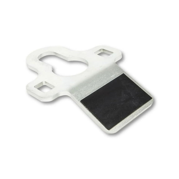 Portable Winch Hitch Plate Anchor - Fits 2in. Ball Hitches, Model# PCA-1261 by Portable Winch